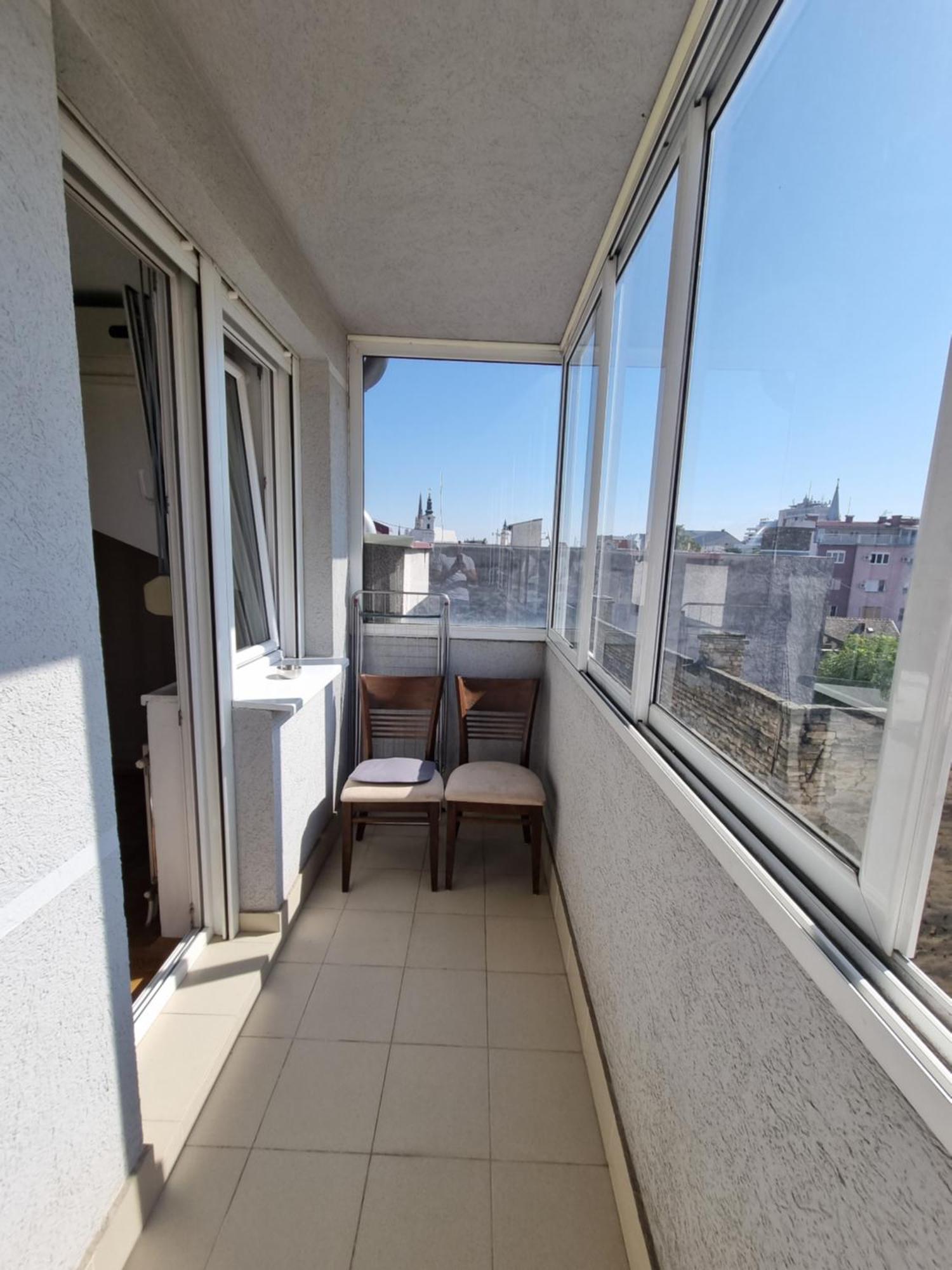 Likehome Life - Novi Sad Stevana Sremca Exterior foto